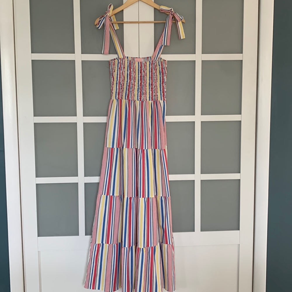 C&D&M maxi dress